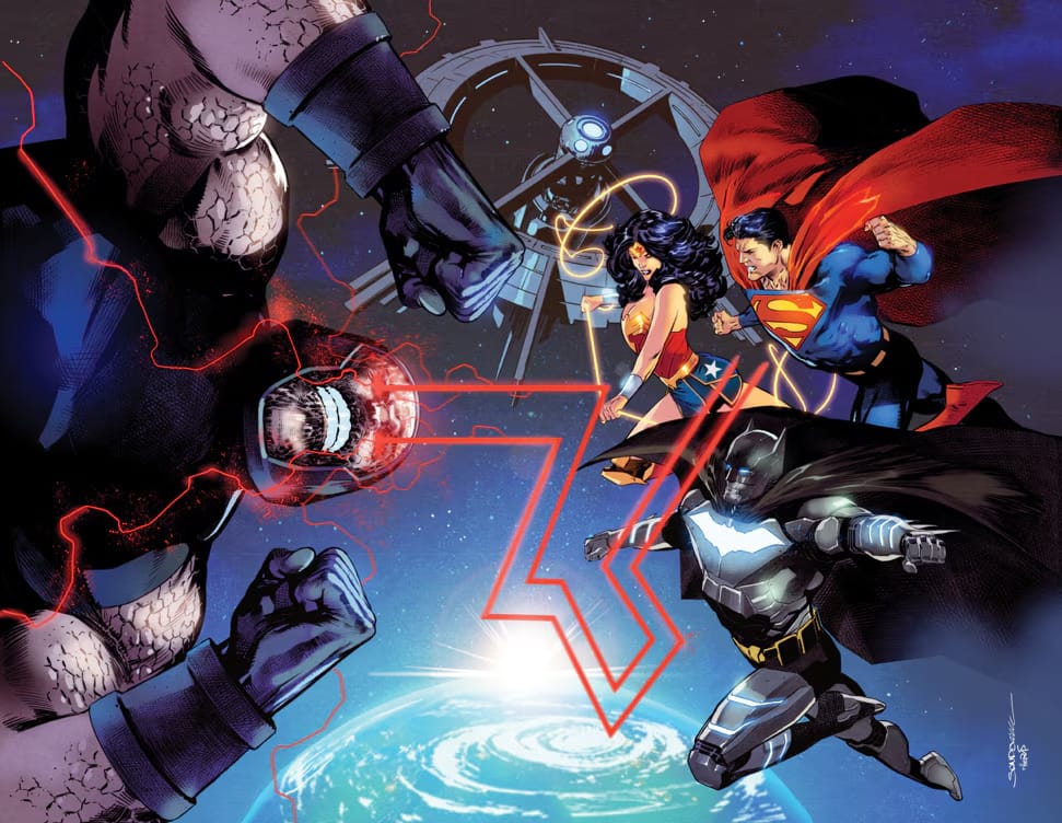 DC All In Special #1 Review