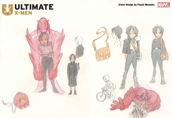 Ultimate X-Men Issues #1-6 Review