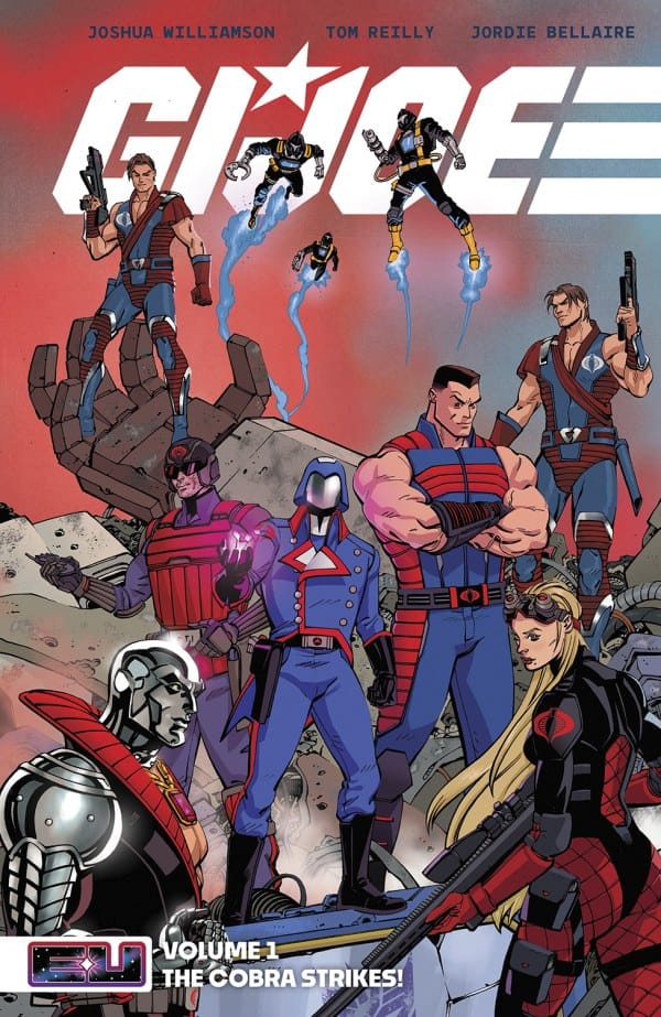 G.I Joe Volume 1: The Cobra Strikes Review
