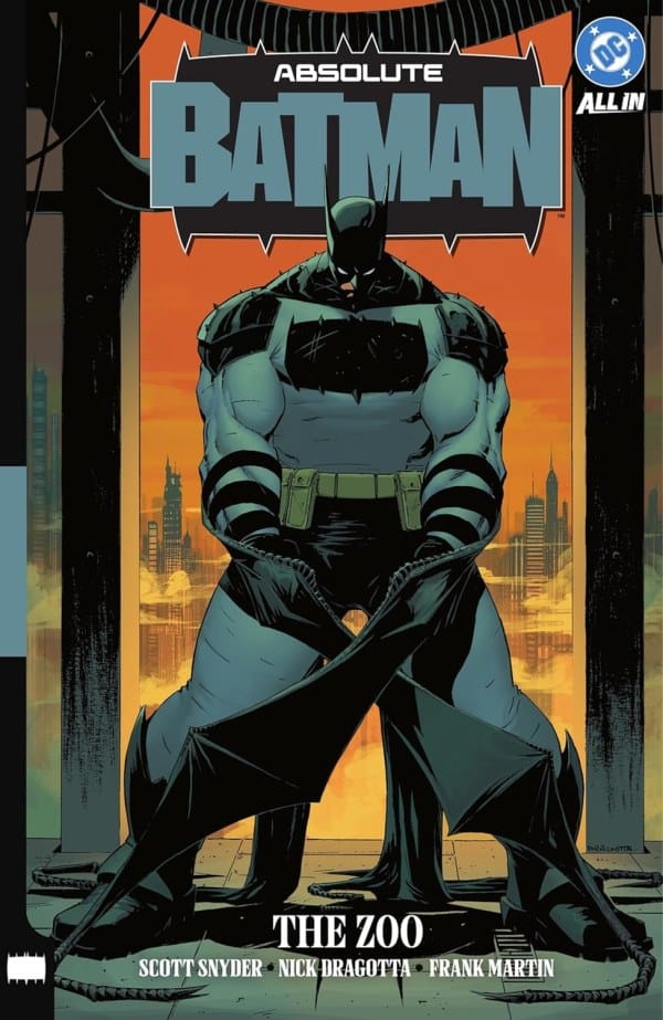 Absolute Batman Volume 1 Review