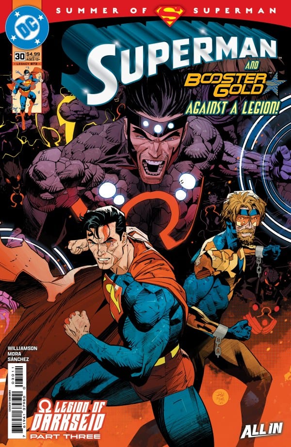 Superman #30 - My Honest Thoughts